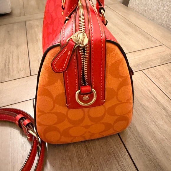 Coach Rowan Crossbody Bag - Picture 4 of 10